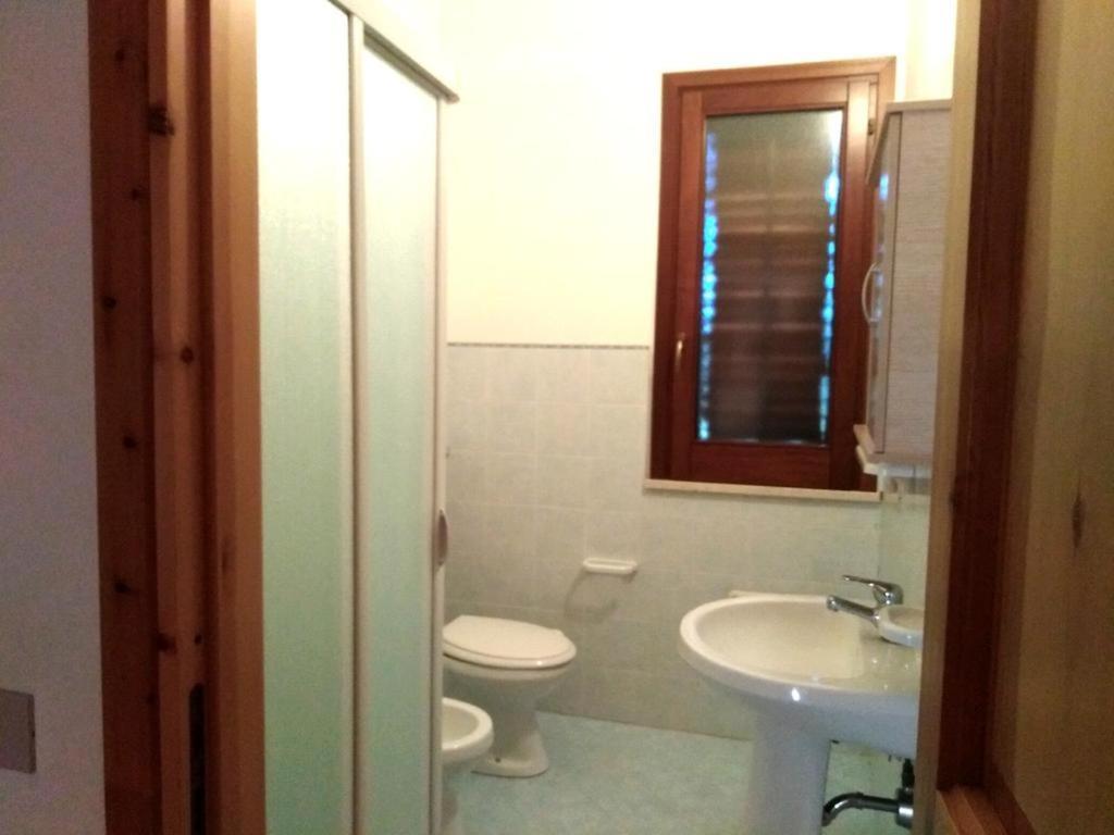 Villette Di Scopello - Casa Vacanze Exterior foto